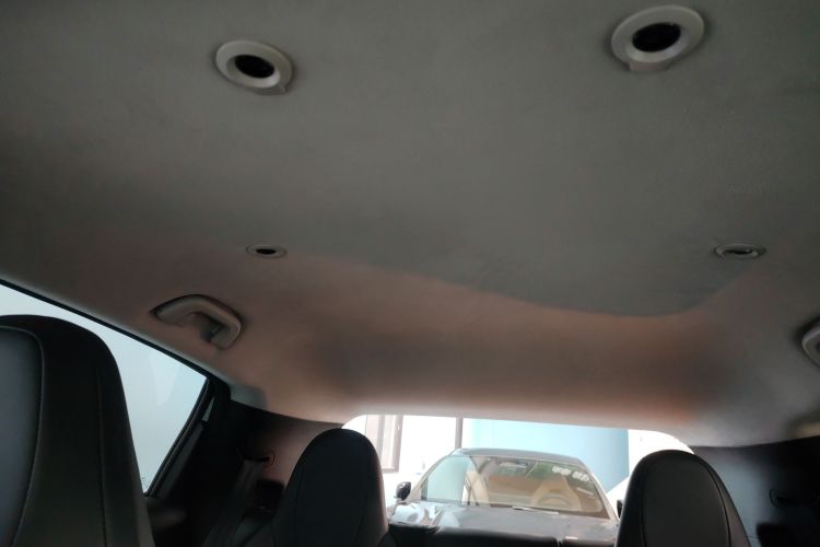 小鹏G3 2021款 G3i 520N中控内饰22