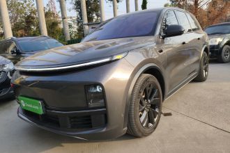 理想汽车 理想L8 2023款 Air