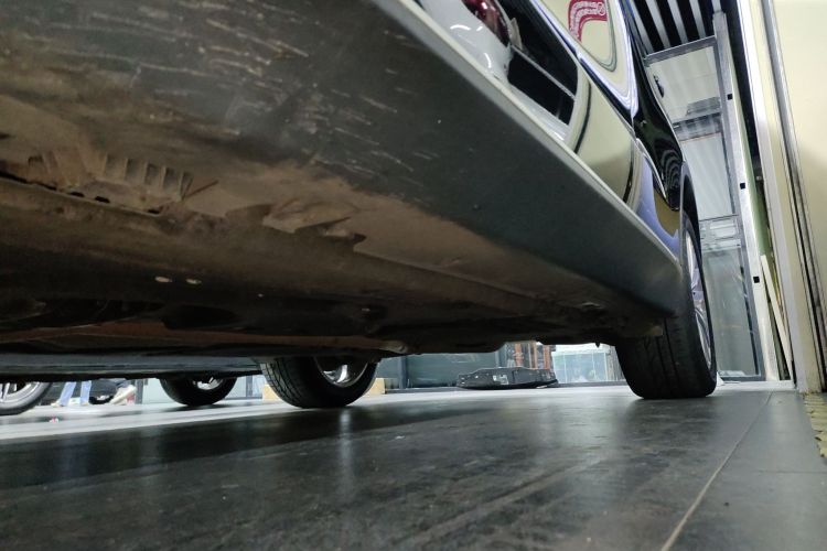 宝马X5(进口) 2014款 xDrive35i 豪华型局部细节9002