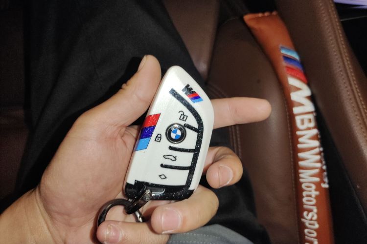 宝马X6 2015款 xDrive28i中控内饰7001