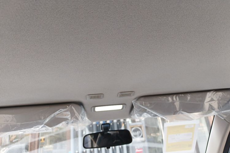 吉利银河 2024款 熊猫mini 200km 耐力熊中控内饰22