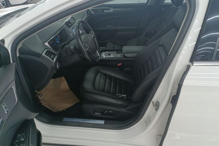 福特 蒙迪欧 2018款 EcoBoost 180 智控时尚型 国V局部细节19