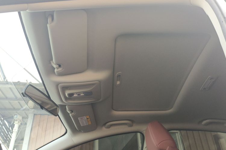 长安 逸动 2024款 PLUS 蓝鲸NE 1.4T GDI DCT高能版中控内饰22