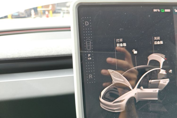 特斯拉 Model 3 2023款 长续航全轮驱动版局部细节18