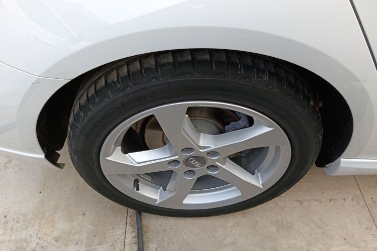 奥迪A3 2020款 Sportback 35 TFSI 时尚型 国VI车身外观6008