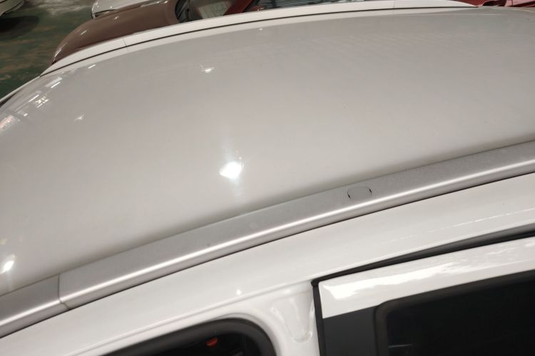 吉利汽车 远景X3 2019款 升级版 1.5L CVT精英型局部细节57