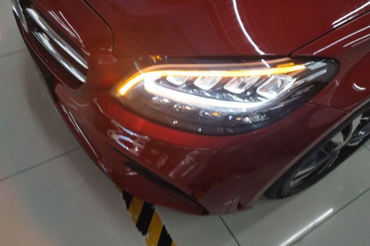 奔驰C级 2019款 C 260 运动版局部细节36