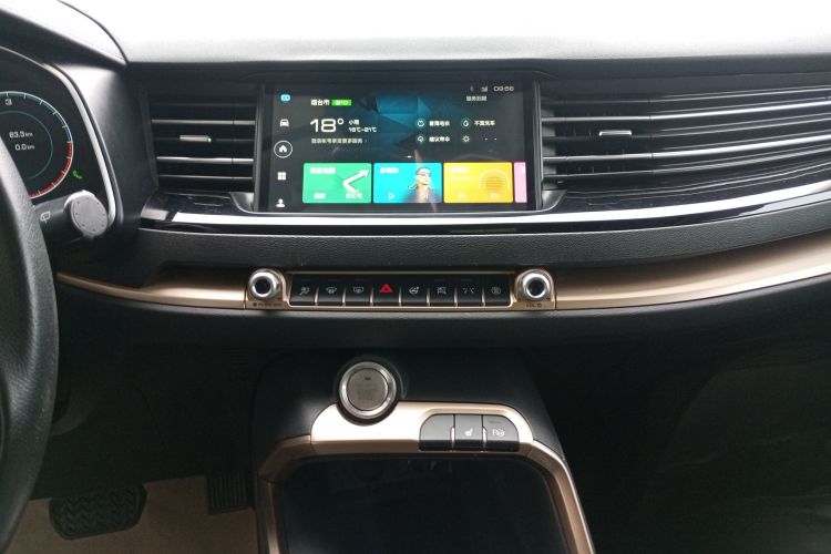 哈弗H6 2021款 1.5GDIT 自动超豪版中控内饰16
