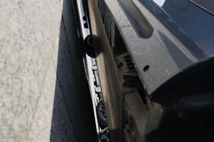 宝马i5 2024款 eDrive 35L 尊享型 豪华套装局部细节9001