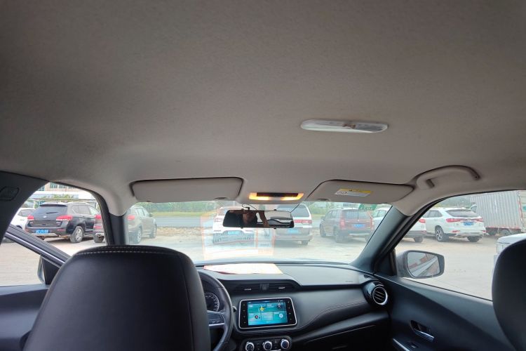 日产 劲客 2019款 1.5L CVT智联豪华版局部细节22