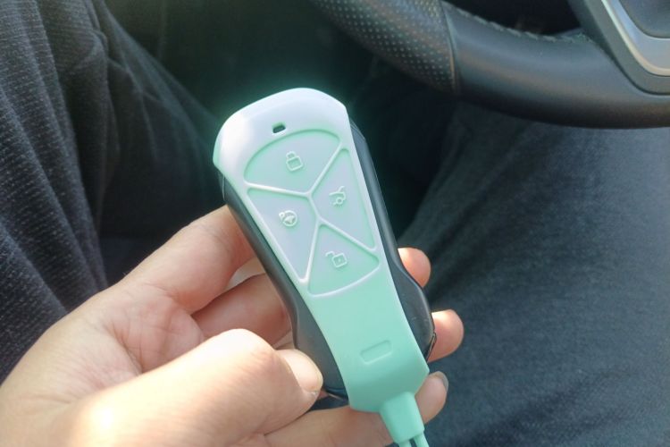 小鹏P5 2021款 460E中控内饰11