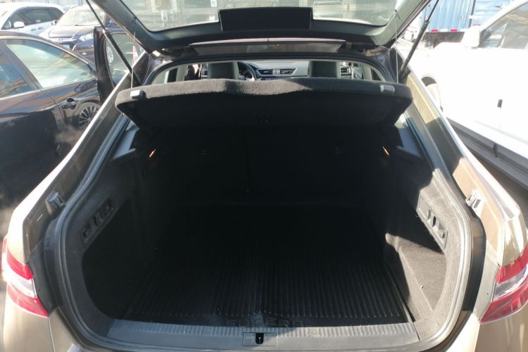 斯柯达 速派 2016款 TSI330 DSG智行版局部细节23