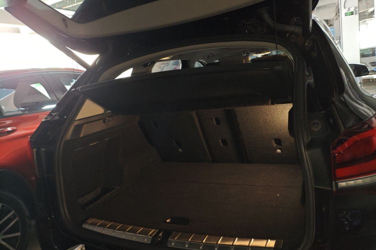 宝马X1 2021款 sDrive20Li 尊享型局部细节23