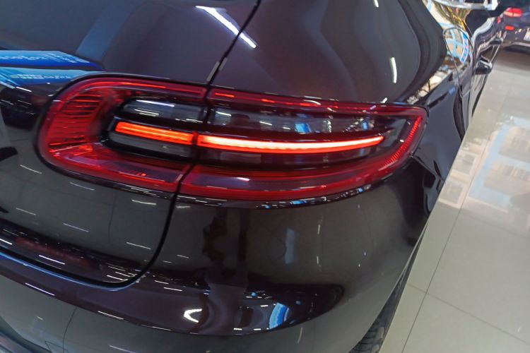 保时捷 2016款 Macan S 3.0T车身外观6006