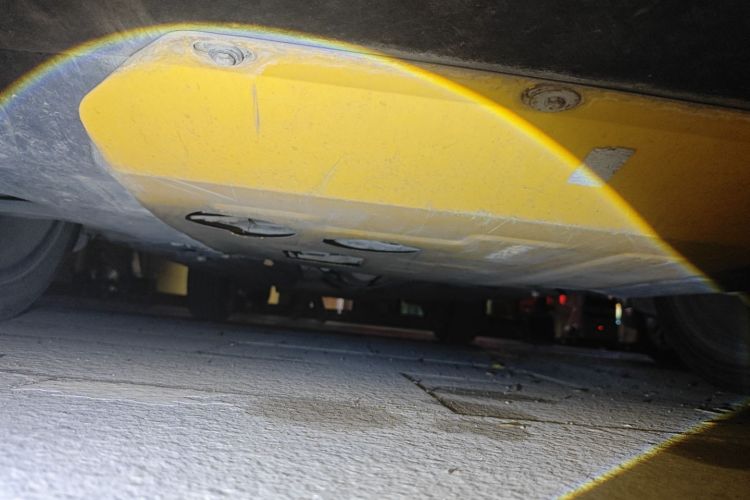 吉利汽车 缤越 2019款 运动款 260T DCT Battle 国V局部细节9007