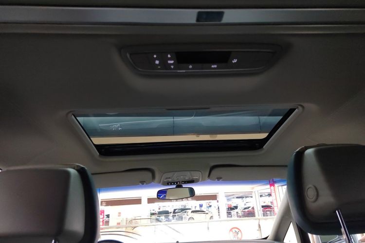 别克GL8 2023款 ES陆尊 舒适型局部细节22