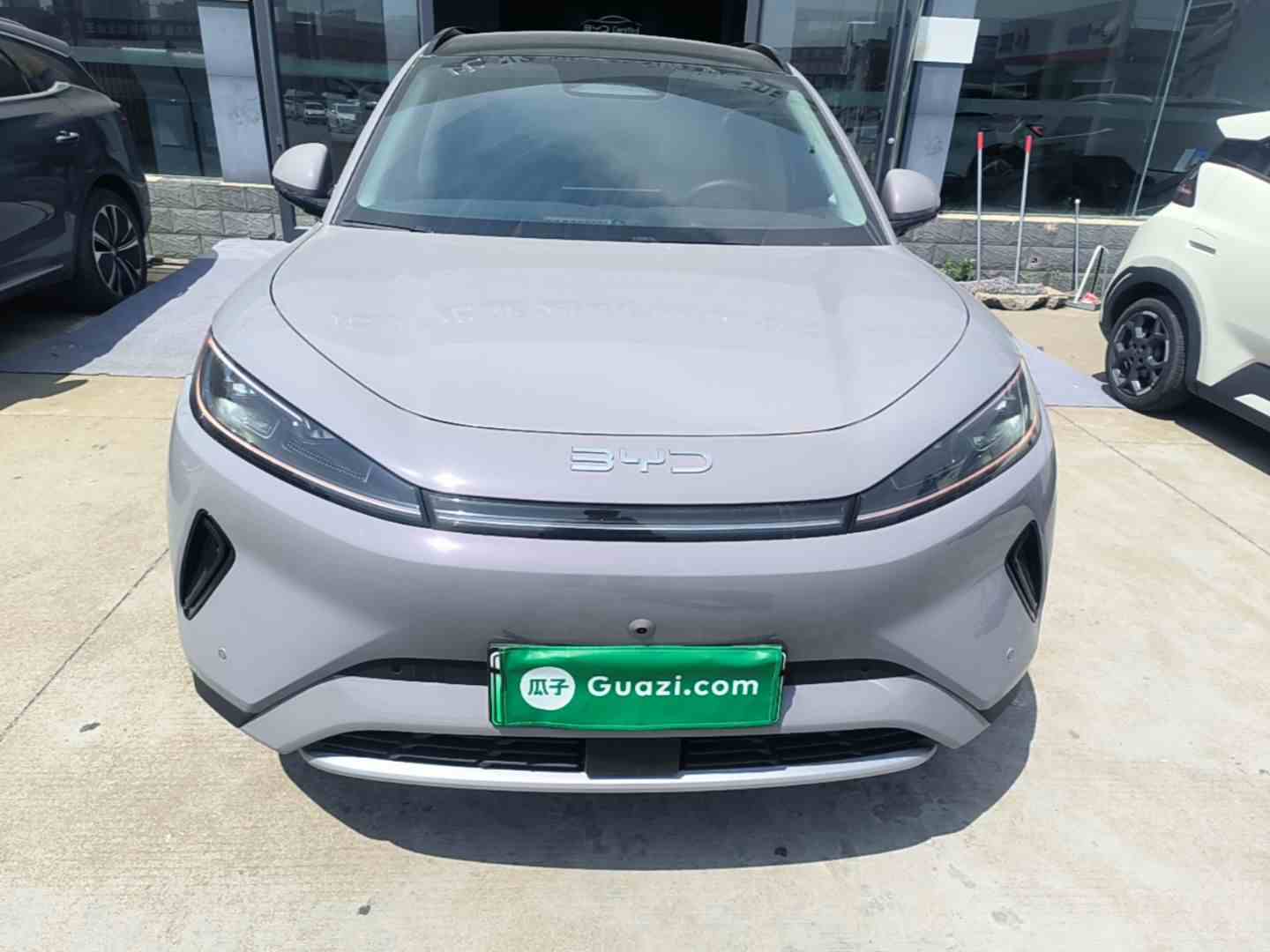 比亚迪 海狮05 EV 2025款 520KM旗舰智航版(1)