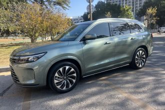 鸿蒙智行 问界M7 2022款 1.5T 后驱舒适版