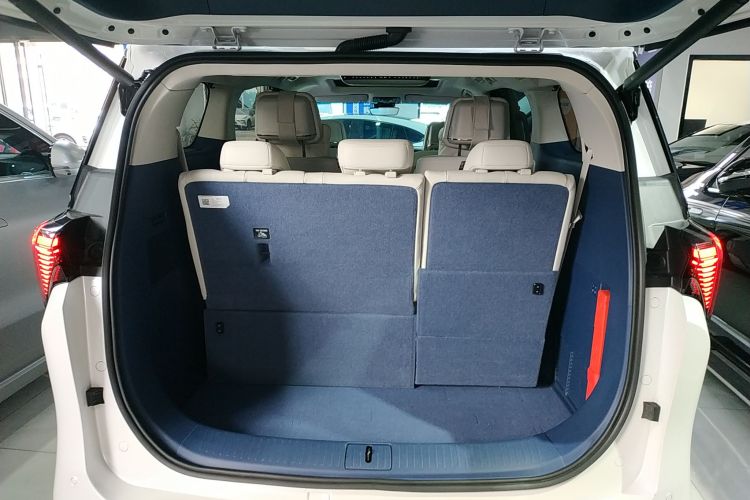 别克GL8新能源 2024款  陆尊 奢享版 7座局部细节23