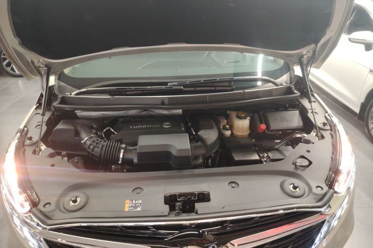 别克GL8 2021款 ES陆尊 653T 豪华型局部细节24