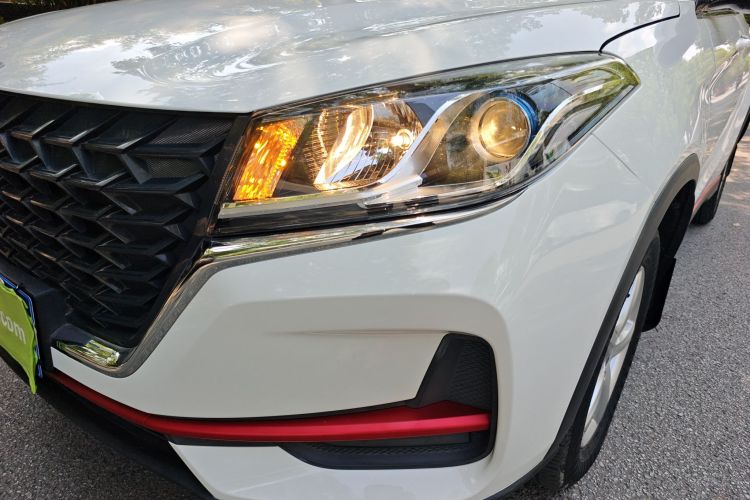 东风风光 风光500 2022款 1.5L CVT悦享型车身外观36