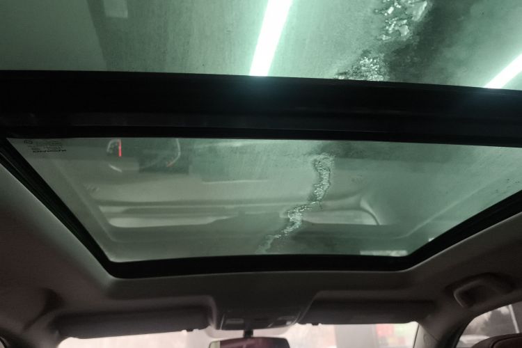 长安CS75 2023款 畅享版 1.5T DCT尊贵版中控内饰22