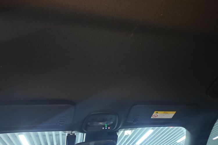 别克 昂扬 2022款 1.5T 悦享版中控内饰22