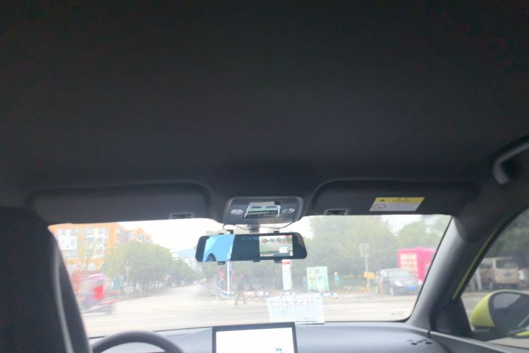 比亚迪 海鸥 2023款 自由版中控内饰22