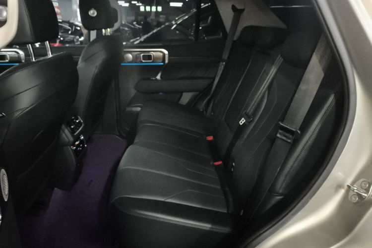 坦克400新能源 2023款 Hi4-T 超能版中控内饰21