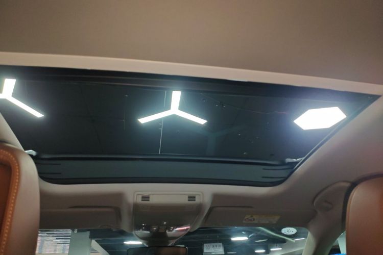 一汽-大众CC 2021款 猎装车 380TSI 猎心版中控内饰22