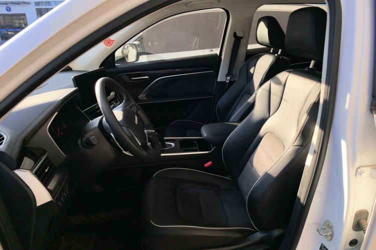 哈弗H6 2023款 国潮版 1.5T 自动都市版中控内饰19