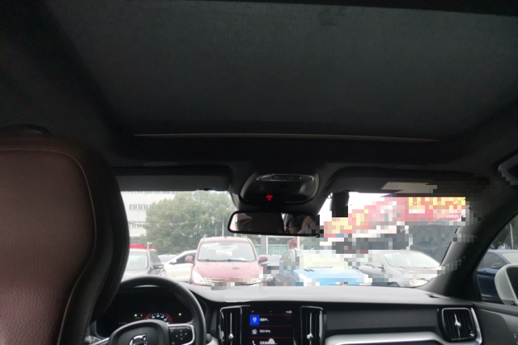 沃尔沃S60 2021款 T4 智逸豪华版中控内饰22