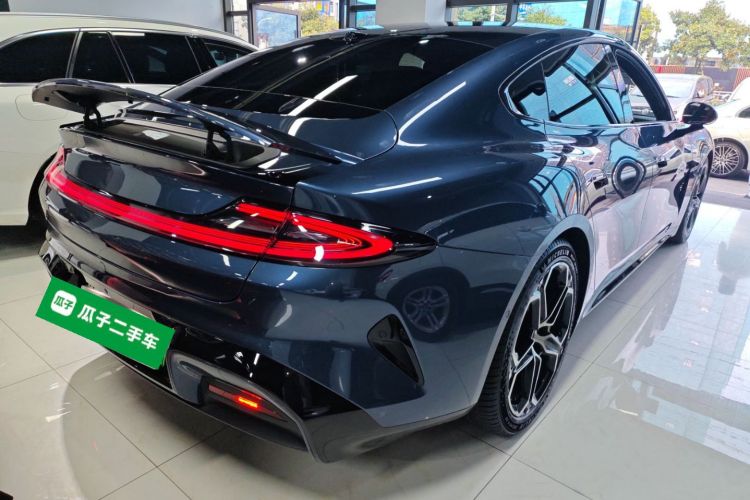 小米汽车 小米SU7 2024款 四驱超长续航高阶智驾Max版车身外观7