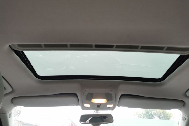 奥迪A6L 2014款 TFSI 标准型局部细节22