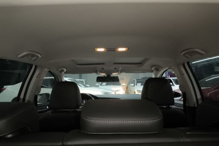 大众 高尔夫 2019款 280TSI DSG豪华型 国VI局部细节22