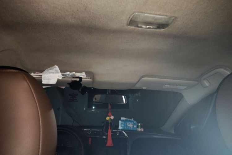 本田 锋范 2015款 1.5L 手动舒适版局部细节22