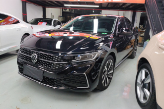 大众 帕萨特 2022款 330TSI 星空豪华版