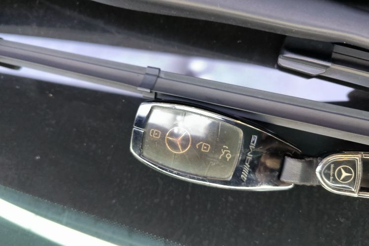 奔驰E级 2020款 改款 E 260 L中控内饰11