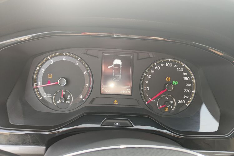 大众 宝来 2020款 1.5L 自动舒适型局部细节14