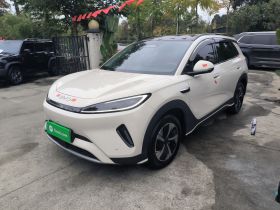 比亚迪 海狮05 EV 2025款 520KM旗舰智航版