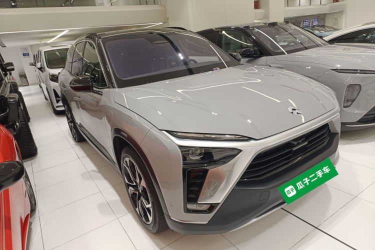 蔚来ES8 2020款 415KM 签名版 六座版车身外观6002