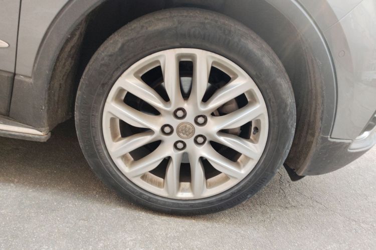 别克 昂科威 2018款 28T 四驱豪华型车身外观6007