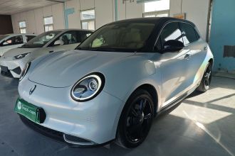 欧拉好猫 2021款 400km标准续航 雅典娜版 三元锂