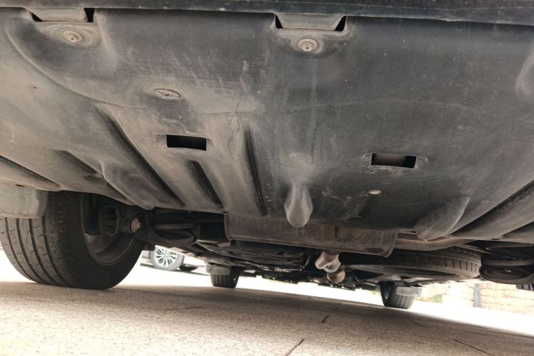 丰田Sienna（平行进口）局部细节9009