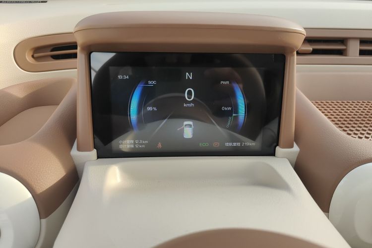 奔腾小马 2026款 222km 萌趣马 Plus中控内饰14