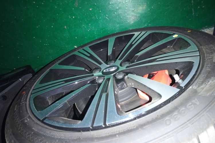 吉利汽车 星瑞 2026款 东方曜 1.5TD 昆仑版车身外观6006