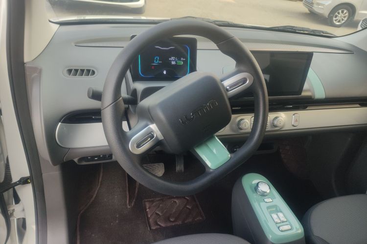 长安启源 长安Lumin 2025款 205km 清香款中控内饰13