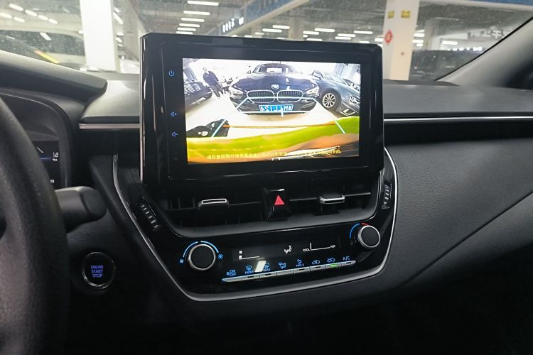 丰田 雷凌 2023款 185T CVT豪华版局部细节16