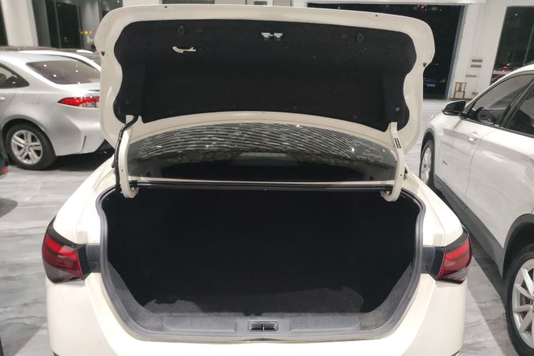 日产 轩逸 2021款 1.6L XL CVT悦享版局部细节23