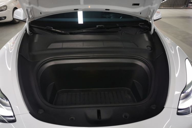 特斯拉 Model Y 2022款 改款 后轮驱动版局部细节24